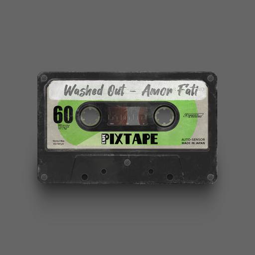 08023 - Washed Out - Amor Fati